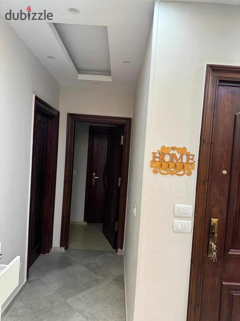 Apartment for sale in Sheikh Zayed Fifth District fully finished ready to move 5