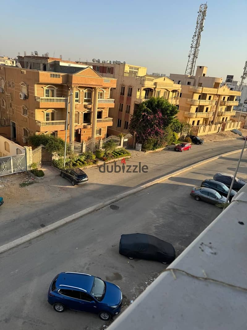 Apartment for sale in Sheikh Zayed Fifth District fully finished ready to move 8