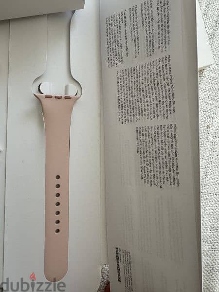 "perferct condition" apple watch SE 44mm - Gold 3