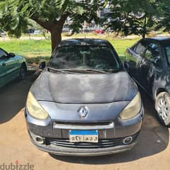 Renault Fluence 2010