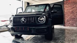 Mercedes-Benz G-Class 2024 G63 AMG