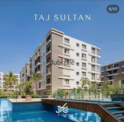 for sale apartment with view landscape in taj city