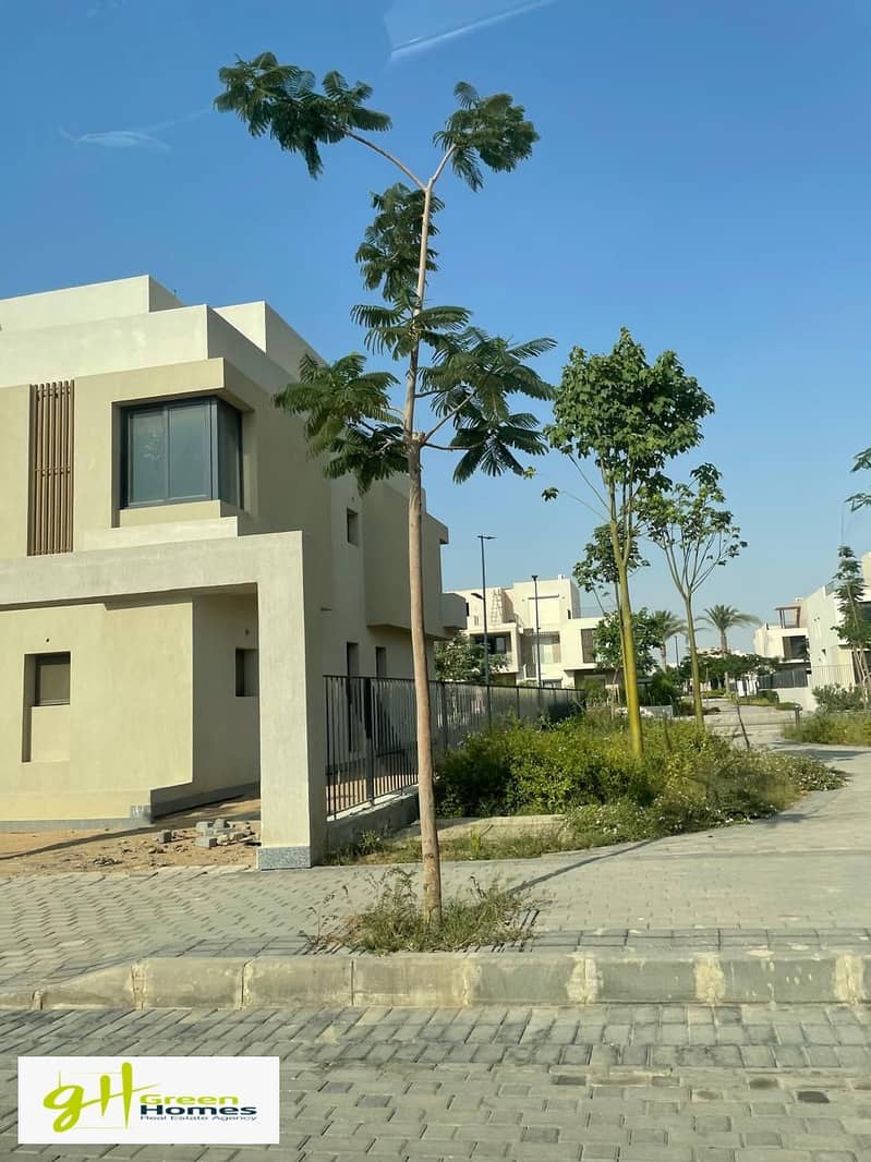 Town House 234 m For Sale with installments at SODIC EAST 1