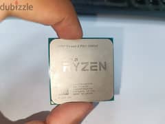 RYZEN 3 PRO 2100GE 0