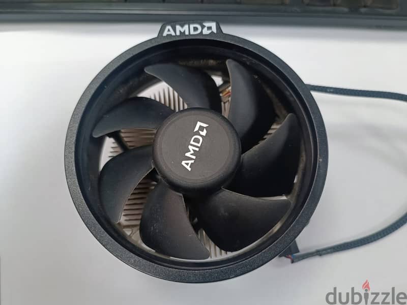 RYZEN 3 PRO 2100GE 1