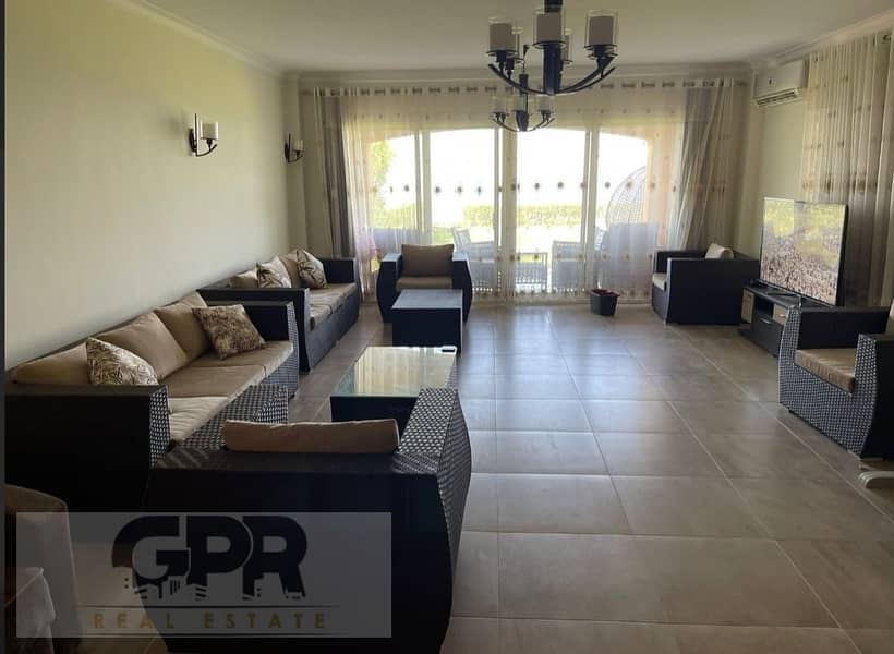 Twin house for sale in Ain Sokhna 1