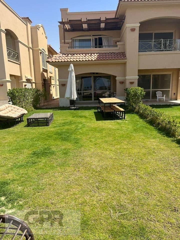 Twin house for sale in Ain Sokhna 2