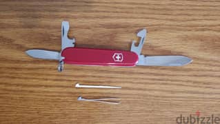 victorinox Recruit - Swiss Army multitool