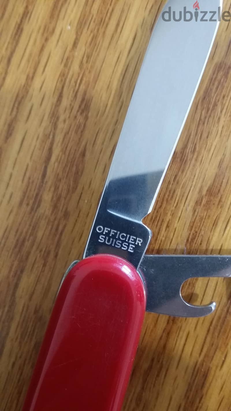 victorinox Recruit - Swiss Army multitool 2