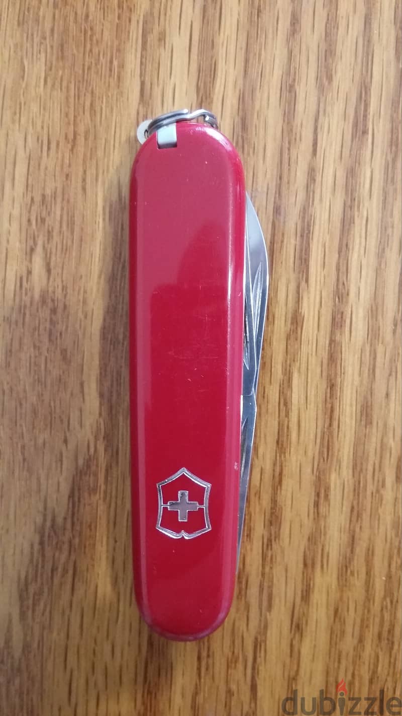 victorinox Recruit - Swiss Army multitool 3