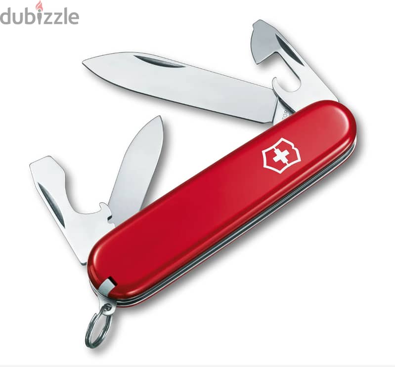 victorinox Recruit - Swiss Army multitool 4