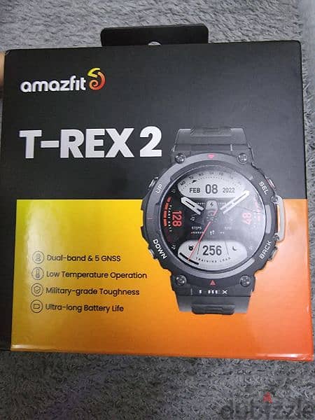 Amazfit T REX 2 0