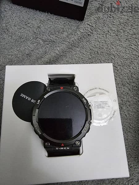 Amazfit T REX 2 1