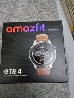 Amazfit GTR 4 0