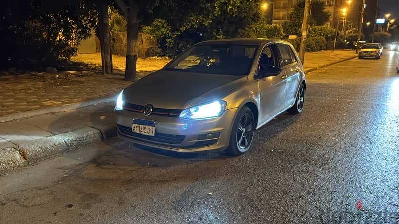 Volkswagen Golf 2014 0