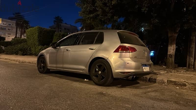 Volkswagen Golf 2014 2