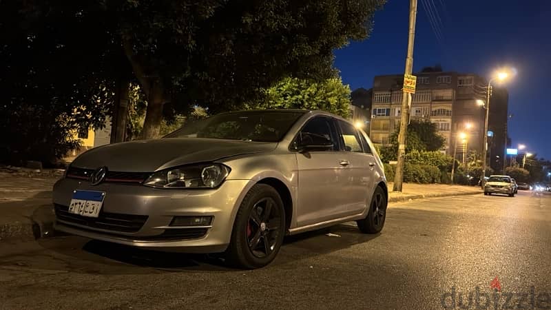 Volkswagen Golf 2014 3