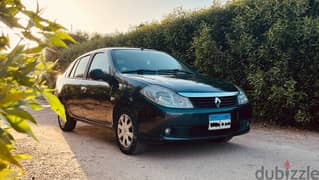 Renault Symbol 2010 2010 0