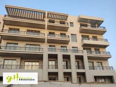 Fully Finished Apartment For Sale with attractive price in Uptown Cairo 0