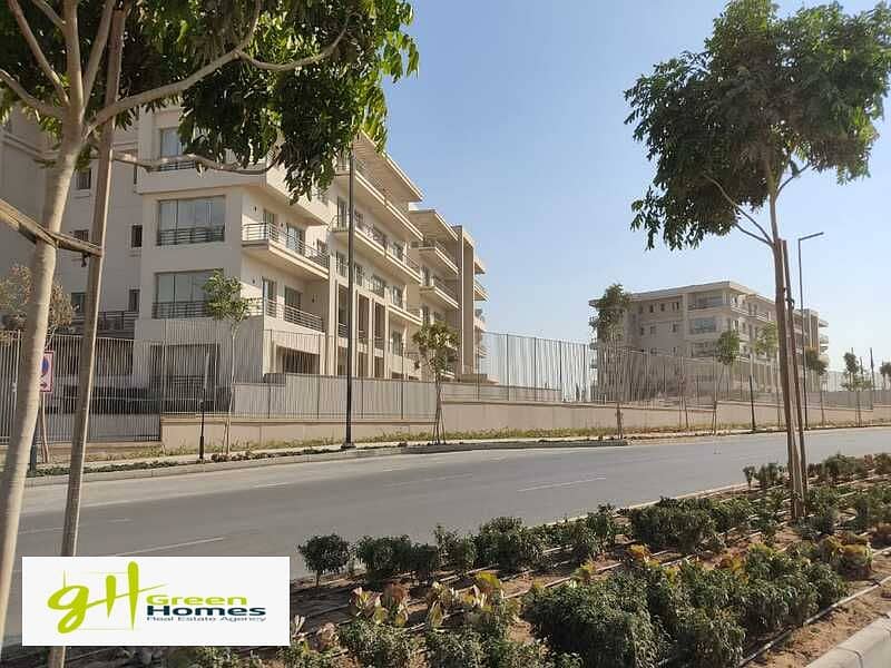 Fully Finished Apartment For Sale with attractive price in Uptown Cairo 3