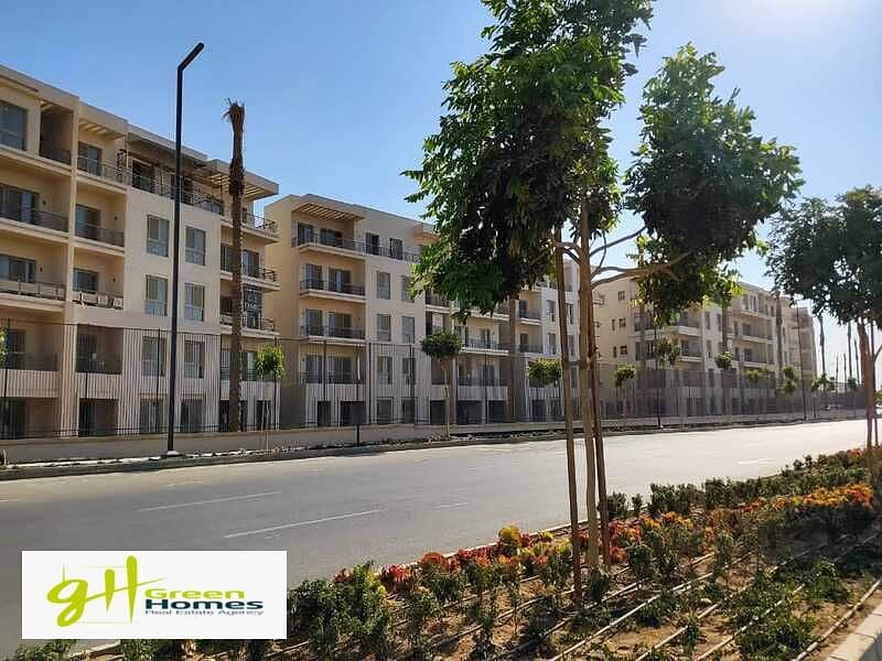 Fully Finished Apartment For Sale with attractive price in Uptown Cairo 4