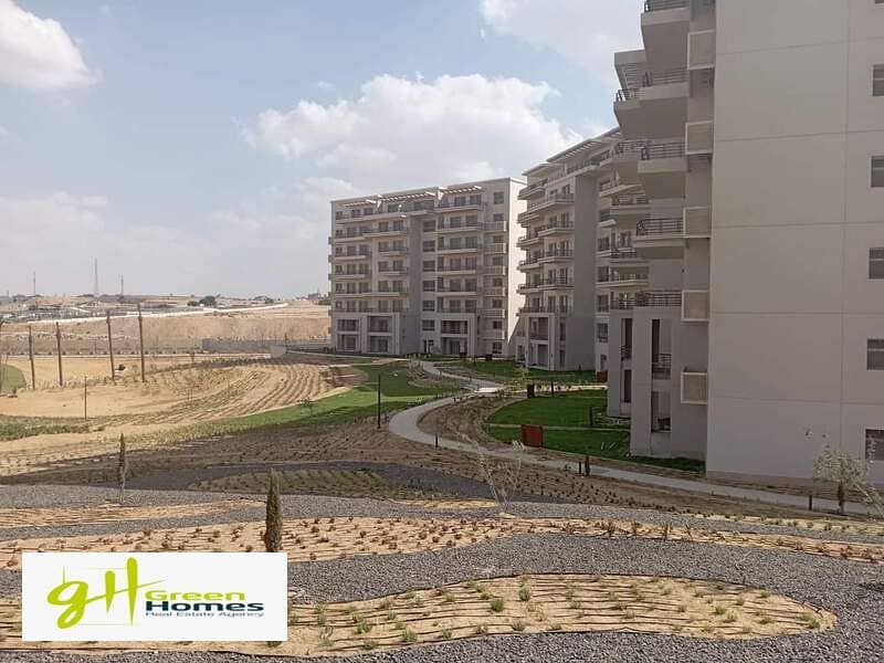 Fully Finished Apartment For Sale with attractive price in Uptown Cairo 10