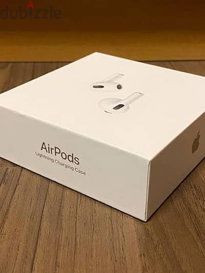 AirPods (3rd generation) with Lightning Charging Case