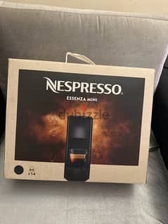 ماكينه قهوه اسبرسو بالضمان Nespresso