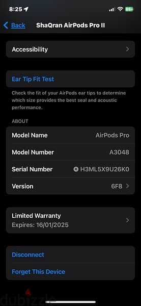 Apple AirPods Pro (2nd Gen. ) - Type C 4