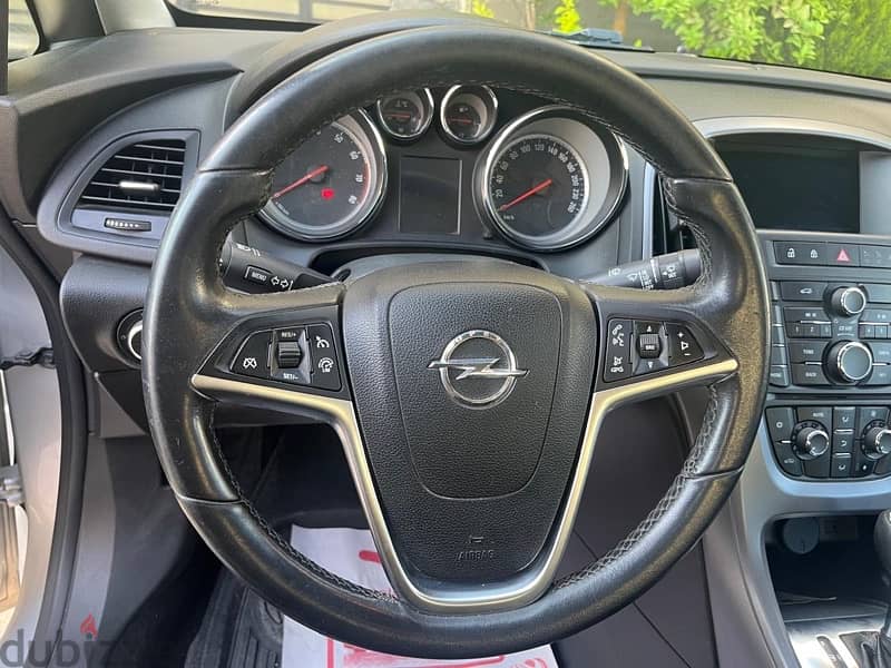 Opel Astra 2019 4