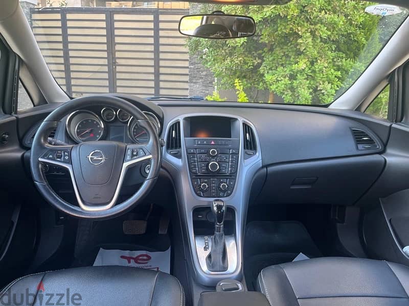 Opel Astra 2019 5