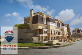 S Villa for sale ready to move in Sarai Compound S2 phase  294 m + 140 garden 0