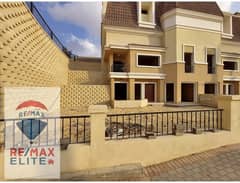 S Villa corner ready to move for sale in Sarai Compound S1 phase 295m + 129 m garden 0