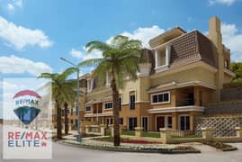 Studio for sale in Sa rai Compound S2 phase croons in Mostakbal City ,view garden  59M 0