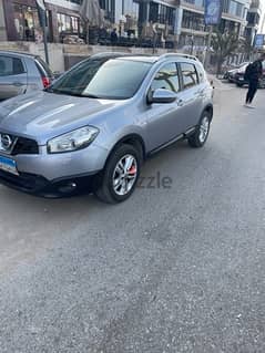 Nissan Qashqai 2013 0