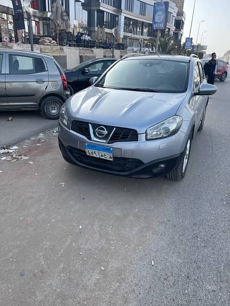 Nissan Qashqai 2013 2