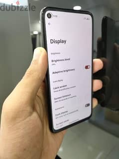 Google Pixel 4a  كسر زيرو