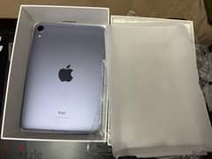 ipad mini 6th generation