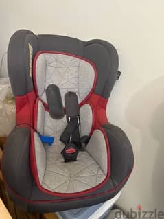 car seat as new 0