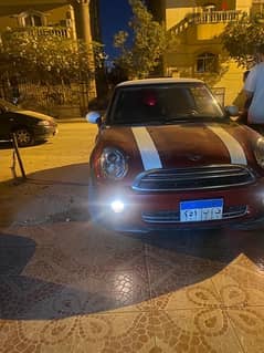 MINI Cooper 2009