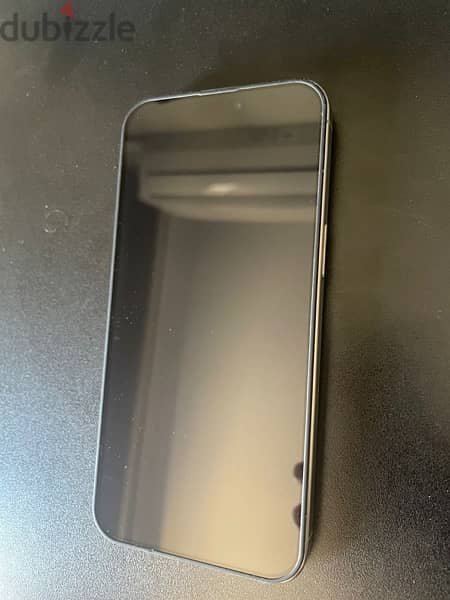 IPhone 15 pro max 256GB Natural titanium 1