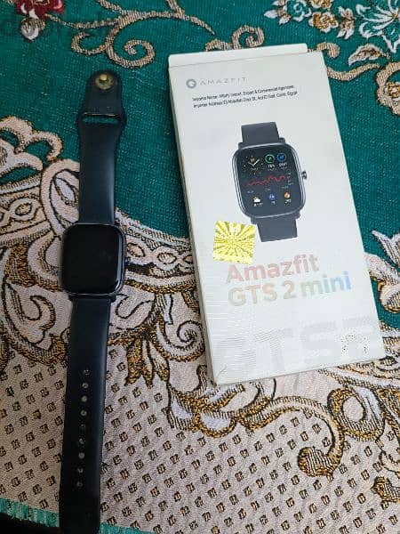 amazfit gts2 mini 0