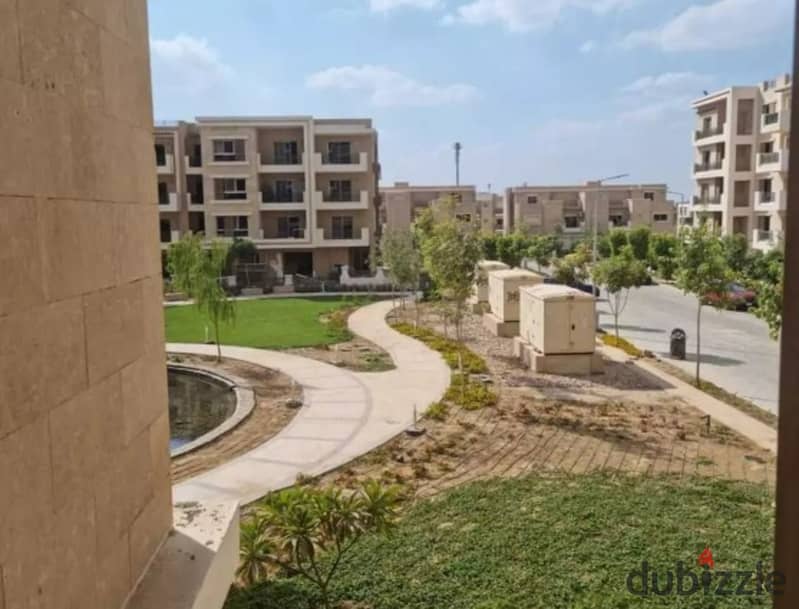 117m Apartment for sale 2 Bedrooms Taj city fifth Settlement New Cairo 4