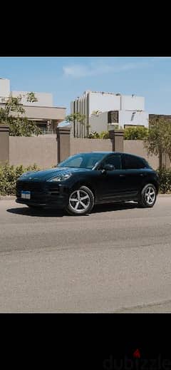 Porsche Macan 2019 0