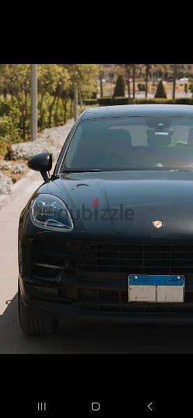 Porsche Macan 2019 1