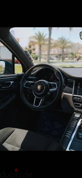 Porsche Macan 2019 3