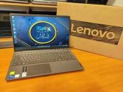 lenovo core i7 الجيل الحادي عشر+ nvidia mx450 2gb+ full hd ips