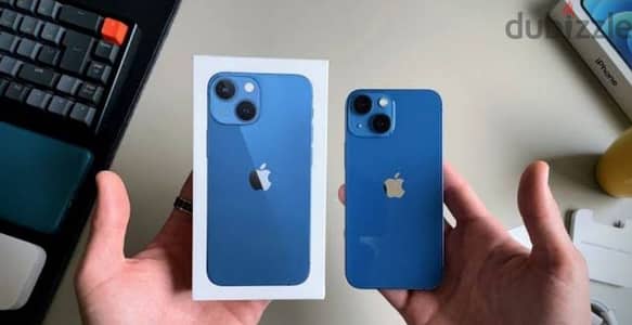 iphone 13 mini blue 128