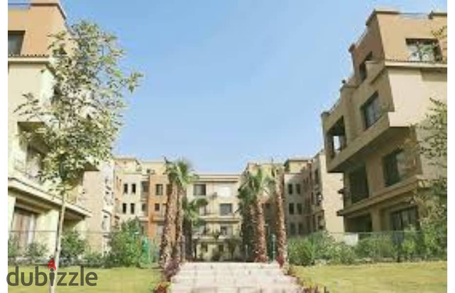 Duplex for sale in Casa, Sheikh Zayed, Sodic 1