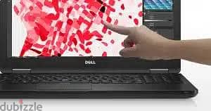 core i7  HQ مع نيفيديا 2 جيجا dell precision 3520 للمبرمجين 1